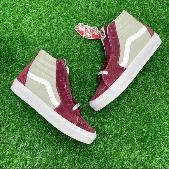 Vans Sk8 Hi Classic Sport - Picture 5 of 5